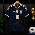 Argentina Away World Cup Fan Version Embroidery Jersey(2026)