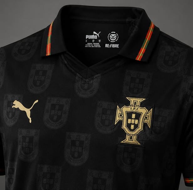 Portugal Special Puma Edition Jersey (2025-26)⭐️⭐️⭐️