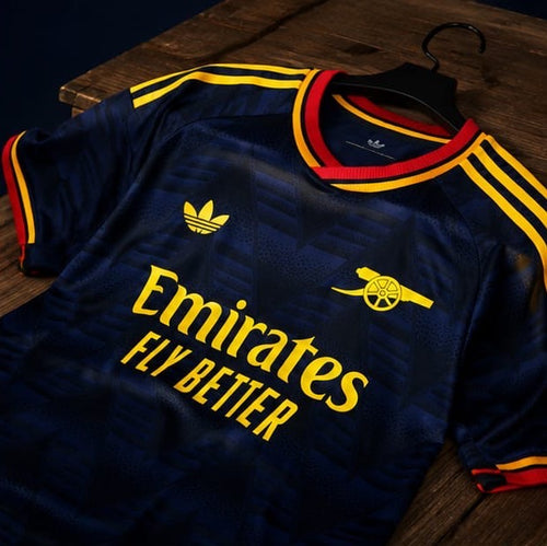 Arsenal Away Fan Version 2026-27 ⭐️⭐️⭐️