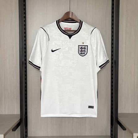 England World Cup Embroidery Fan Version Jersey (2026)