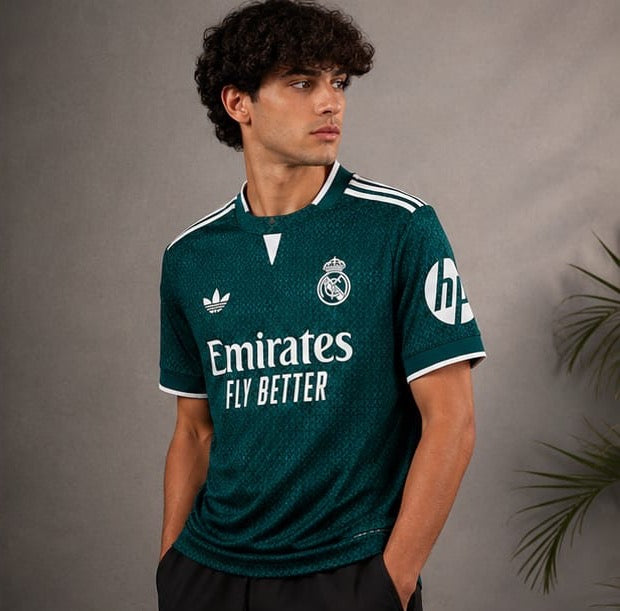 Real Madrid Away Player Version 2026-27⭐️⭐️⭐️