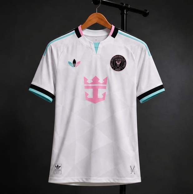Inter Miami Player Version Club Jersey 2026-27⭐️⭐️⭐️