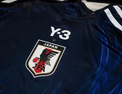 Japan World Cup Embroidery Fan Version Jersey (2026)
