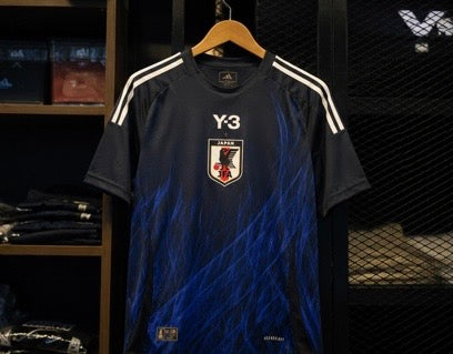 Japan World Cup Embroidery Fan Version Jersey (2026)
