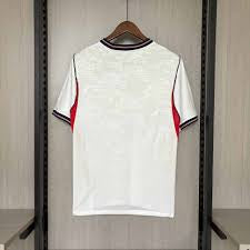 England World Cup Embroidery Fan Version Jersey (2026)