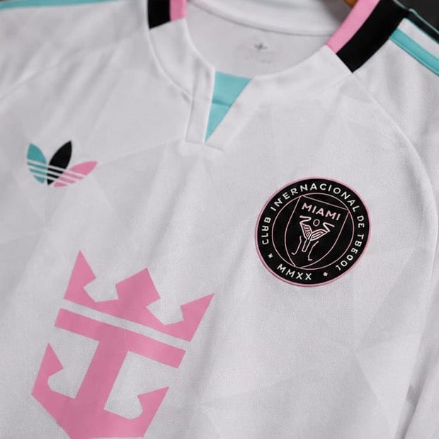 Inter Miami Player Version Club Jersey 2026-27⭐️⭐️⭐️