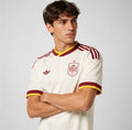 Spain Away Embroidery Fan Version Jersey World Cup (2026)