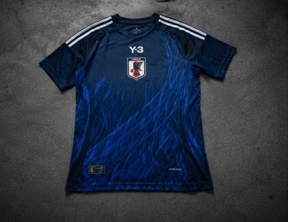 Japan World Cup Embroidery Fan Version Jersey (2026)