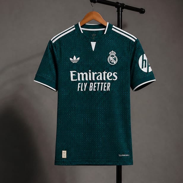 Real Madrid Away Player Version 2026-27⭐️⭐️⭐️