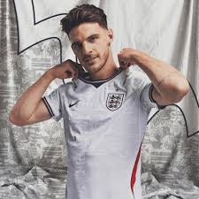 England World Cup Embroidery Fan Version Jersey (2026)