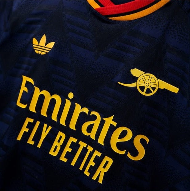 Arsenal Away Fan Version 2026-27 ⭐️⭐️⭐️