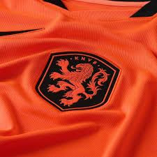 Netherland World Cup Home Embroidery Fan Version Jersey (2026)