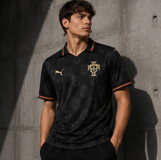 Portugal Special Puma Edition Jersey (2025-26)⭐️⭐️⭐️