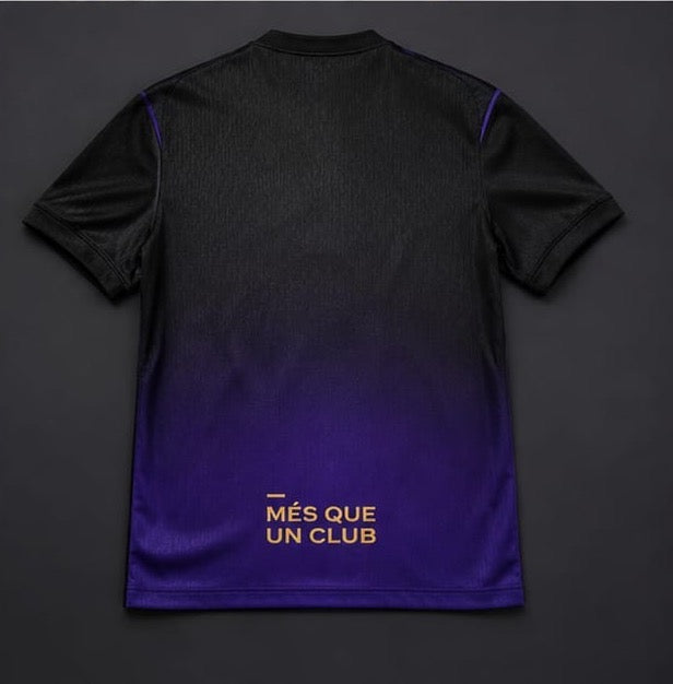 Barcelona Away Fan Version 2026-27⭐️⭐️⭐️