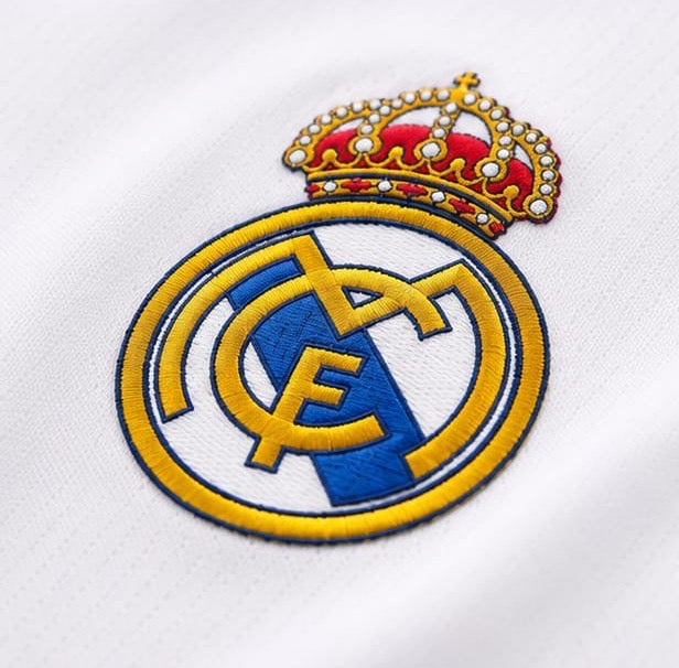 Real Madrid Home 2026-27 Embroidery Fan version Jersey