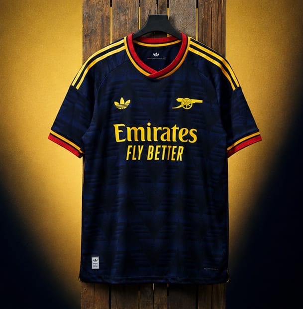 Arsenal Away Fan Version 2026-27 ⭐️⭐️⭐️