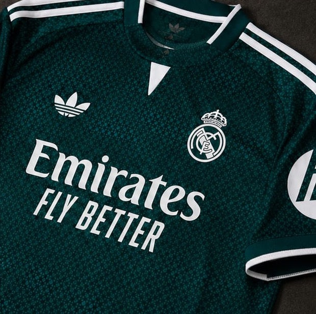 Real Madrid Away Player Version 2026-27⭐️⭐️⭐️