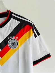 Germany World Cup Embroidery Fan Version Jersey (2026)