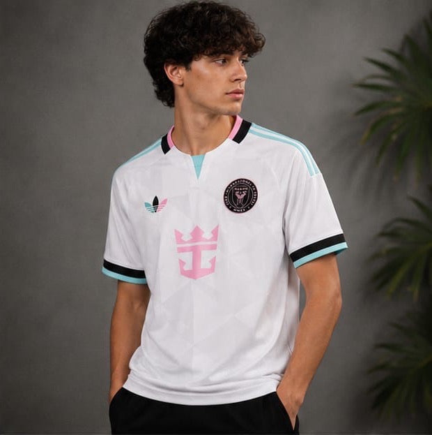 Inter Miami Player Version Club Jersey 2026-27⭐️⭐️⭐️