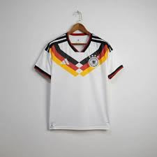 Germany World Cup Embroidery Fan Version Jersey (2026)