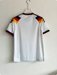 Germany World Cup Embroidery Fan Version Jersey (2026)